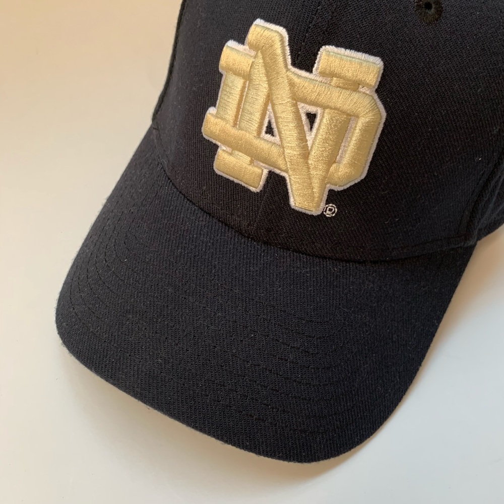 SOLD | new era • notredame pro fit hat |